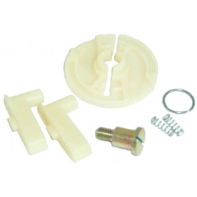 STARTERIO ŠUNIUKO KOMPLEKTAS HONDA GX PLASMASĖ