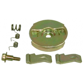 STARTERIO ŠUNIUKO KOMPLEKTAS HONDA GX160, GX240, GX270, GX340, GX390 METALINIS