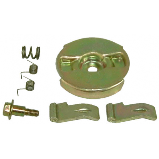 STARTERIO ŠUNIUKO KOMPLEKTAS HONDA GX160, GX240, GX270, GX340, GX390 METALINIS
