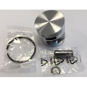 STŪMOKLIO KOMPLEKTAS TINKANTIS STIHL MS251 44mm