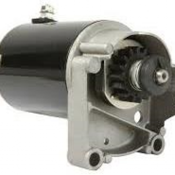 ELEKTRINIS STARTERIS BRIGGS&STRATTON 393017  16 DANTU