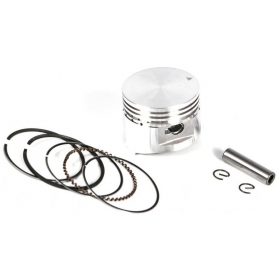 STŪMOKLIO KOMPLEKTAS KINIETIŠKOS VĖJAPJOVĖS NAC T475