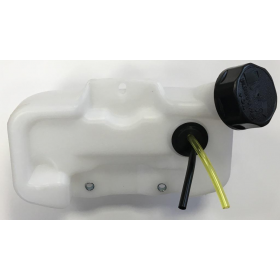 KURO BAKELIS KINIETIŠKO TRIMERIO 26cc