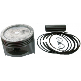 STŪMOKLIO KOMPLEKTAS HONDA GX390 (0.50)