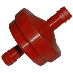 KURO FILTRAS BRIGGS&STRATTON RAUDONAS