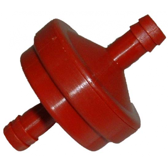 KURO FILTRAS BRIGGS&STRATTON RAUDONAS