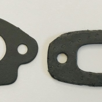 TARPINĖ KARBIURATORIAUS IR DUSLINTUVO TINKANTI HUSQVARNA 40, 45, 50, 340, 345