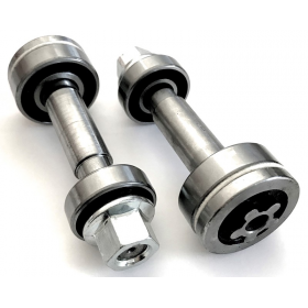 PEILIO LAIKIKLIO VELENAS SU GUOLIAIS 16-05015 TINKANTIS HUSQVARNAI 5-AUKSTIS 126,8mm