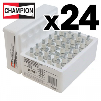 UŽDEGIMO ŽVAKĖS CHAMPION RCJ7Y/W24 PJŪKLAMS IR TRIMERIAMS – 24 VNT.