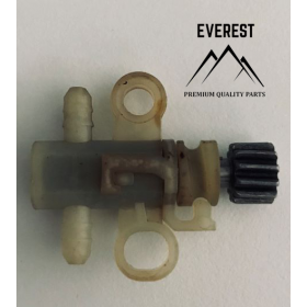 Kinietiško elektrinio pjūklo grandinės tepimo siurblys TINKANTIS GARDENAI