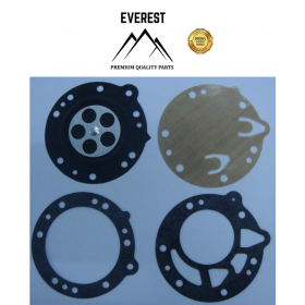 Karbiuratoriaus membranų komplektas TILLOTSON DG-5HL