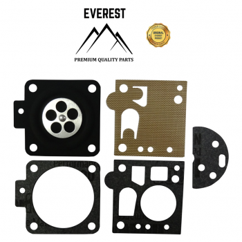 Karbiuratoriaus membranų komplektas WACKER BH 23 SOLO BING 48