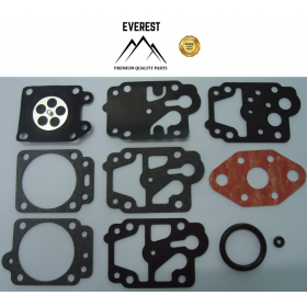 Karbiuratoriaus membranų komplektas WALBRO D11-WYL