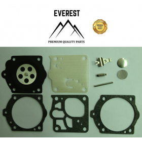 Karbiuratoriaus membranų rinkinys WALBRO K10-RWJ TINKANTIS HUSQVARNAI 365, 372 X-TORQ, K960, K970