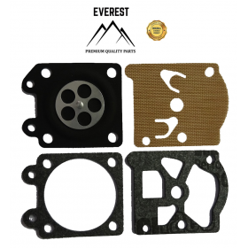 Karbiuratoriaus membranų komplektas WALBRO D26-WAT
