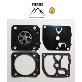 Karbiuratoriaus membranų komplektas ZAMA GND-70 MCCULLOCH 738, 740, 842
