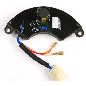 ĮTAMPOS REGULIATORIUS AVR 5-6kW 680uF 450V 1 FAZES GENERATORIAMS