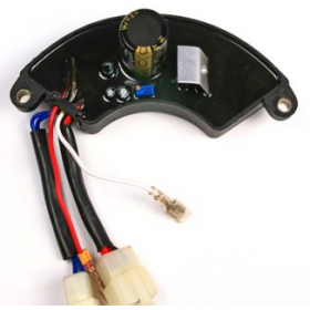 ĮTAMPOS REGULIATORIUS AVR 5-6kW   3 FAZIU