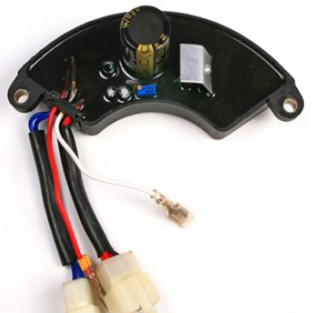 ĮTAMPOS REGULIATORIUS AVR 5-6kW   3 FAZIU