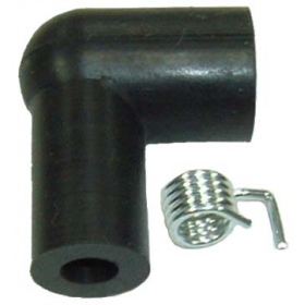 ŽVAKĖS GAUBTAS  UNIVERSALUS PRIEMER 5mm PJŪKLŲ, KRŪMAPJOVĖS