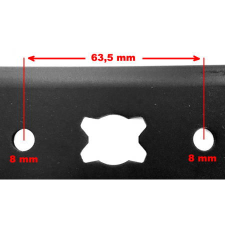 PEILIS MTD 21 (53 cm) SMULKINIMO