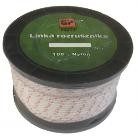 STARTERIO VIRVĖ RULONAS 4,5mm x 50m