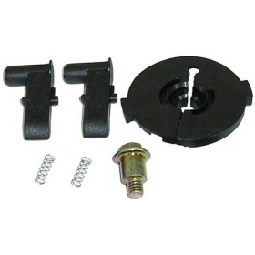 STARTERIO ŠUNIUKO KOMPLEKTAS BRIGGS&STRATTON PLASTMASĖ