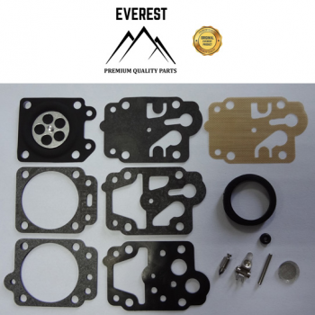 KARBIURATORIAUS REMONTO KOMPLEKTAS WALBRO K20-WYJ – EVEREST