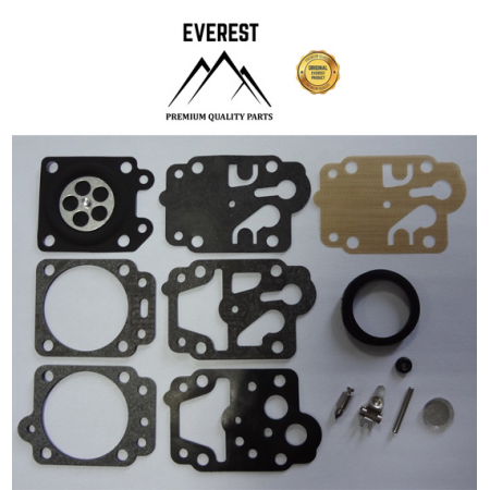 KARBIURATORIAUS REMONTO KOMPLEKTAS WALBRO K20-WYJ – EVEREST