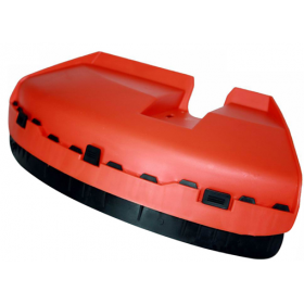 PJOVIMO GALVUTĖS APSAUGA KRŪMAPJOVĖS PEILIUI UNIVERSALUS