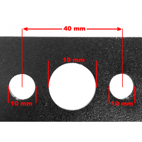 PEILIS ELEKTRINĖS VĖJAPJOVĖS AGROMA 1000W 1100W 1300W 