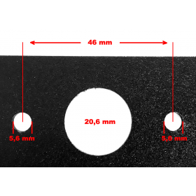 PEILIS ELEKTRINĖS VĖJAPJOVĖS MESKO PK20 ANIA ALA 