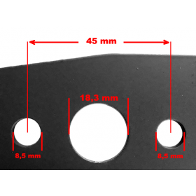 PEILIS ELEKTRINĖS VĖJAPJOVĖS KIWI  CASTELGARDEN