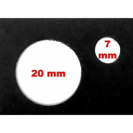 PEILIS ELEKTRINĖS VĖJAPJOVĖS VALEX INDY 31 cm