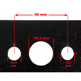 PEILIS MESKO SPK50 AGROMA