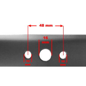 PEILIS TINKANTIS HUSQVARNAI 20 (51 cm)  SMULKINIMO
