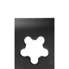 TRAKTORIAUS MULČIAVIMO PEILIS TINKANTIS HUSQVARNA 49 cm DECK 38cali 97cm