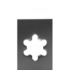 TRAKTORIAUS DEŠINYSIS PEILIS TINKANTIS HUSQVARNA  46 cm DECK 36cali 92cm