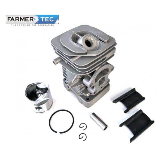 CILINDRO KOMPLEKTAS TINKANTIS HUSQVARNAI 235, 236, 240 FARMERTEC 