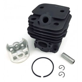 CILINDRO KOMPLEKTAS  DOLMAR 109, 110, 111, 115, PS52 MAKITA DCS52, DCS520, DCS5200