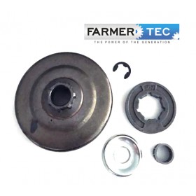 Sankabos bugnelis tinkantis STIHL 017, 018, 021, 023, 025 3/8 FARMERTEC MS210, MS210C, MS230, MS230C, MS231, MS250, MS250C, MS251