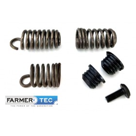 AMORTIZATORIUS TINKANTIS HUSQVARNAI 235, 235E, 236, 236E, 240, 240E RINKINYS