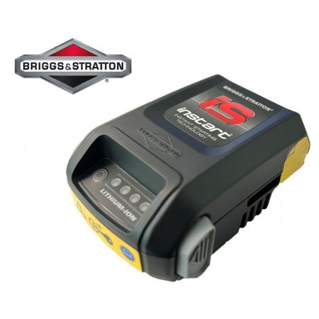 Akumuliatorius „InstartIS Briggs“ ir „Stratton Li-ion“ Originali prekė