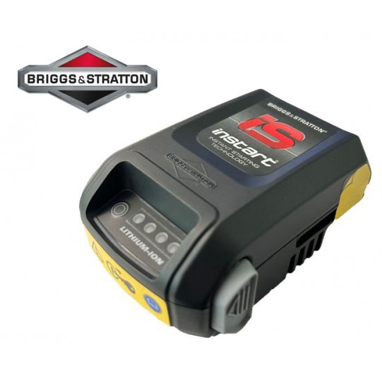 Akumuliatorius „InstartIS Briggs“ ir „Stratton Li-ion“ Originali prekė