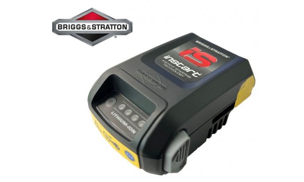 Akumuliatorius „InstartIS Briggs“ ir „Stratton Li-ion“ Originali prekė