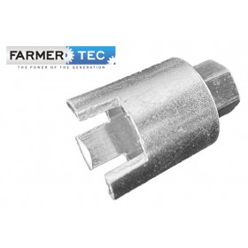 SANKABOS RAKTAS TINKANTIS HUSQVARNA 362XP, 365, 371, 372, 372XP FARMERTEC