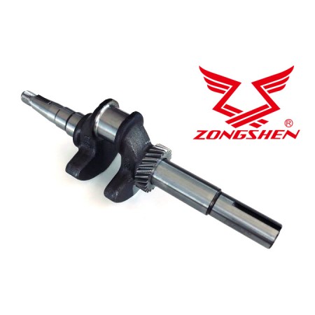 ALKŪNINIS VELENAS ZONGSHEN XP200A 6,5HP 22,2MM 50MM