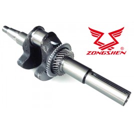 ALKŪNINIS VELENAS HONDA GX240 GX270 25,4mm Zongshen 177F