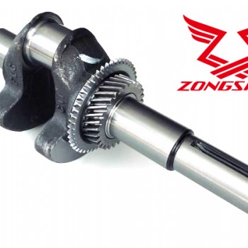 ALKŪNINIS VELENAS HONDA GX240 GX270 25,4mm Zongshen 177F