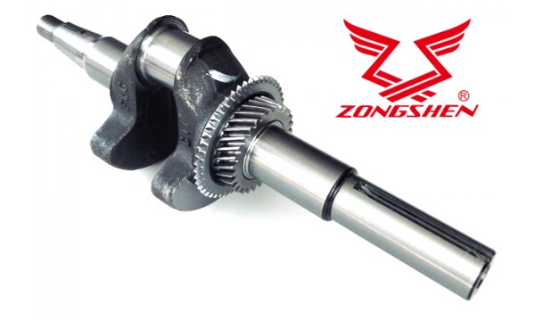 ALKŪNINIS VELENAS HONDA GX240 GX270 25,4mm Zongshen 177F